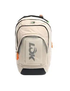 Mochila Lok Maxx Blanco | Ofertas de pádel